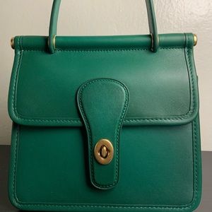 Coach : Willis Top Handle